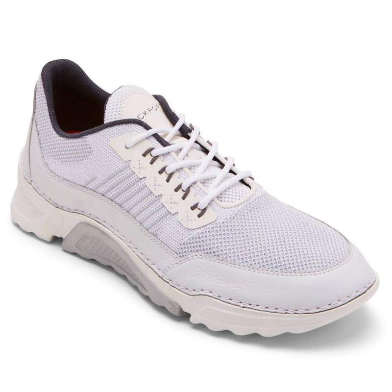 Rockport Rocsports Men Sneakers White Singapore | CU8-39513