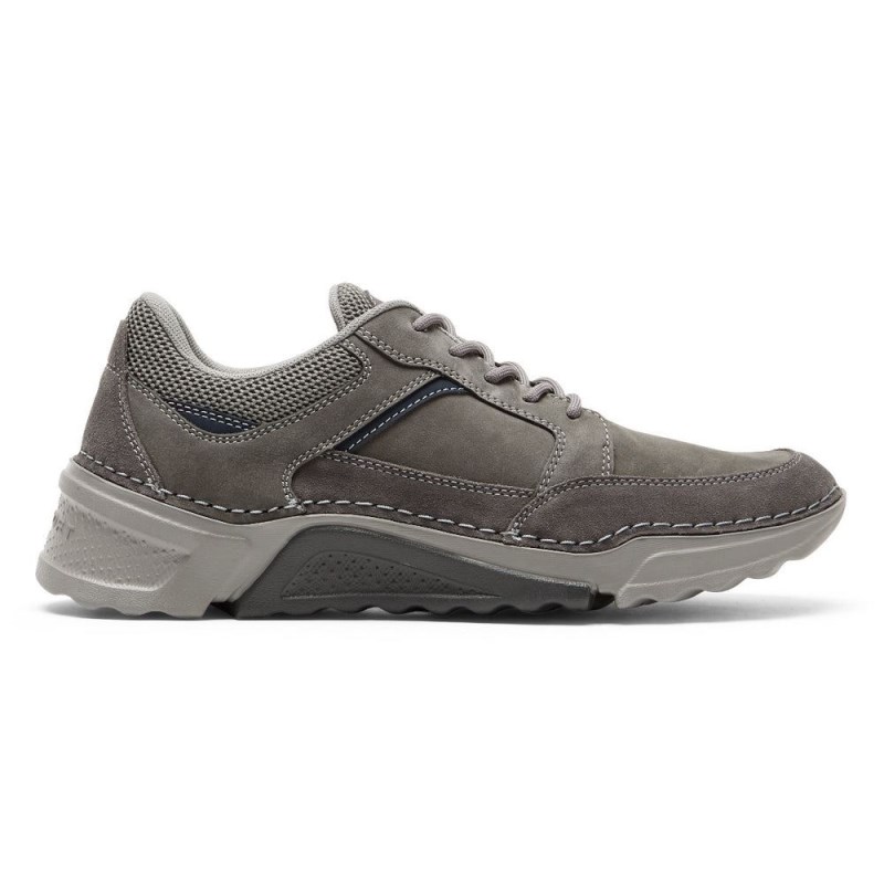 Rockport Rocsports Mudguard Men Sneakers Grey Singapore | CX4-52215