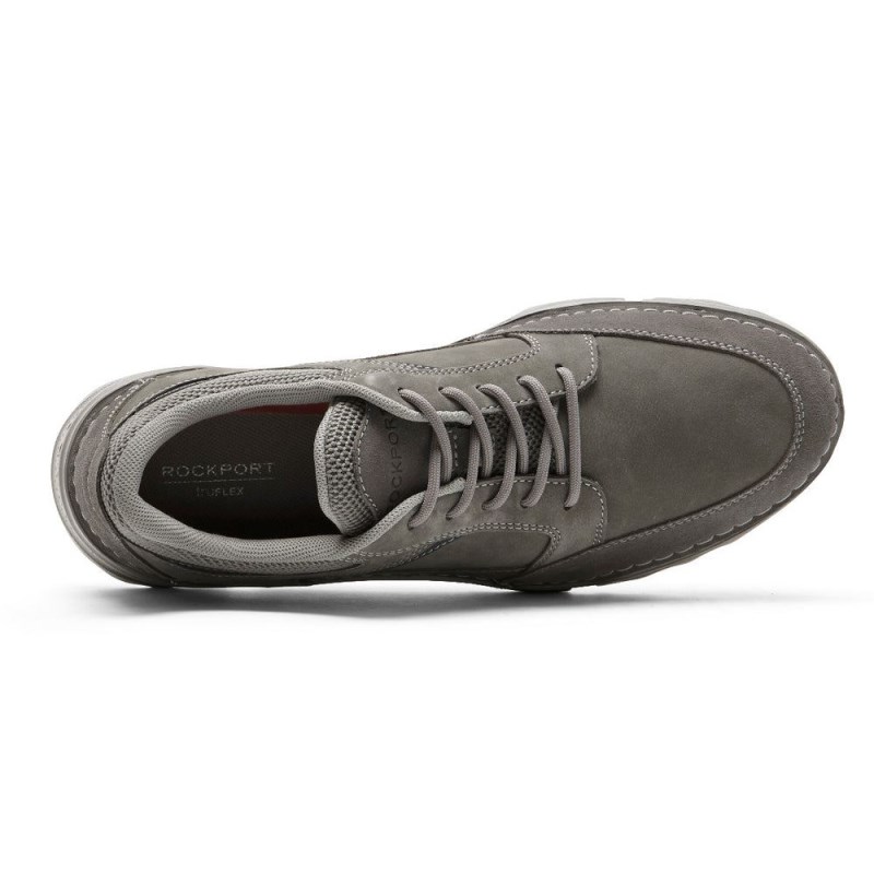 Rockport Rocsports Mudguard Men Sneakers Grey Singapore | CX4-52215