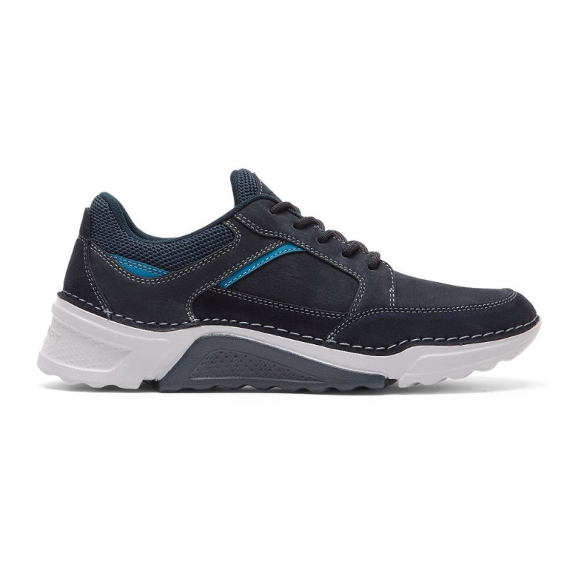 Rockport Rocsports Mudguard Men Sneakers Navy Singapore | CG6-41344