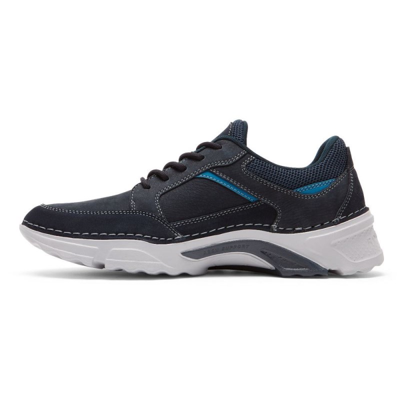 Rockport Rocsports Mudguard Men Sneakers Navy Singapore | CG6-41344