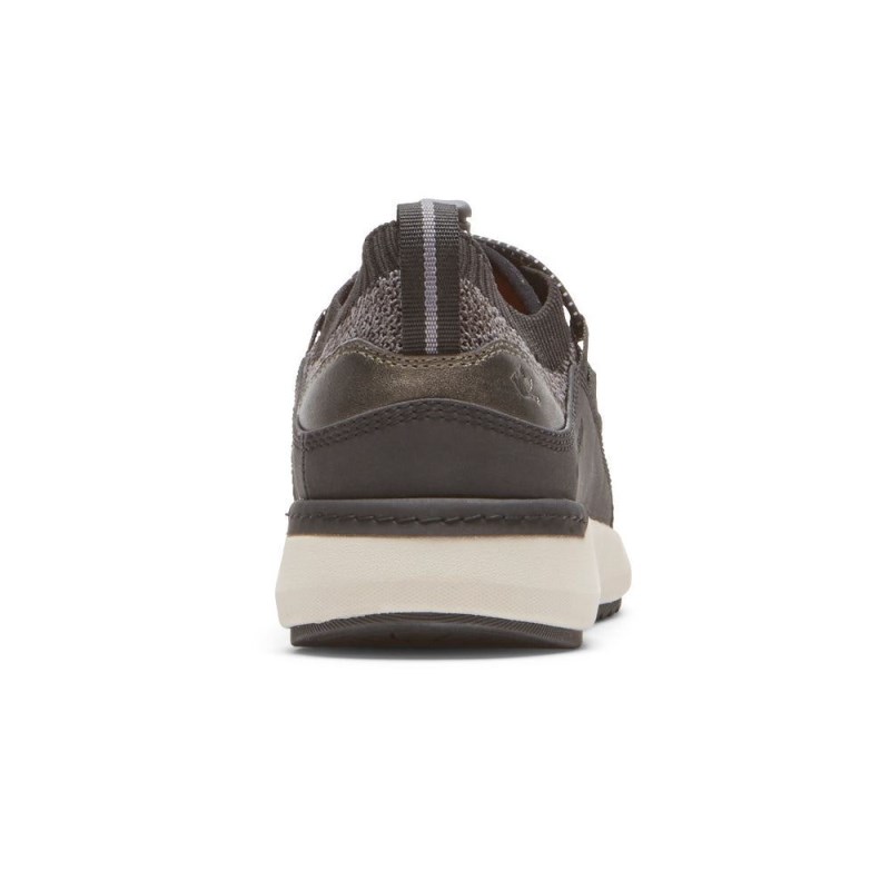 Rockport Skylar Bungee Women Sneakers Black Singapore | CK4-29302