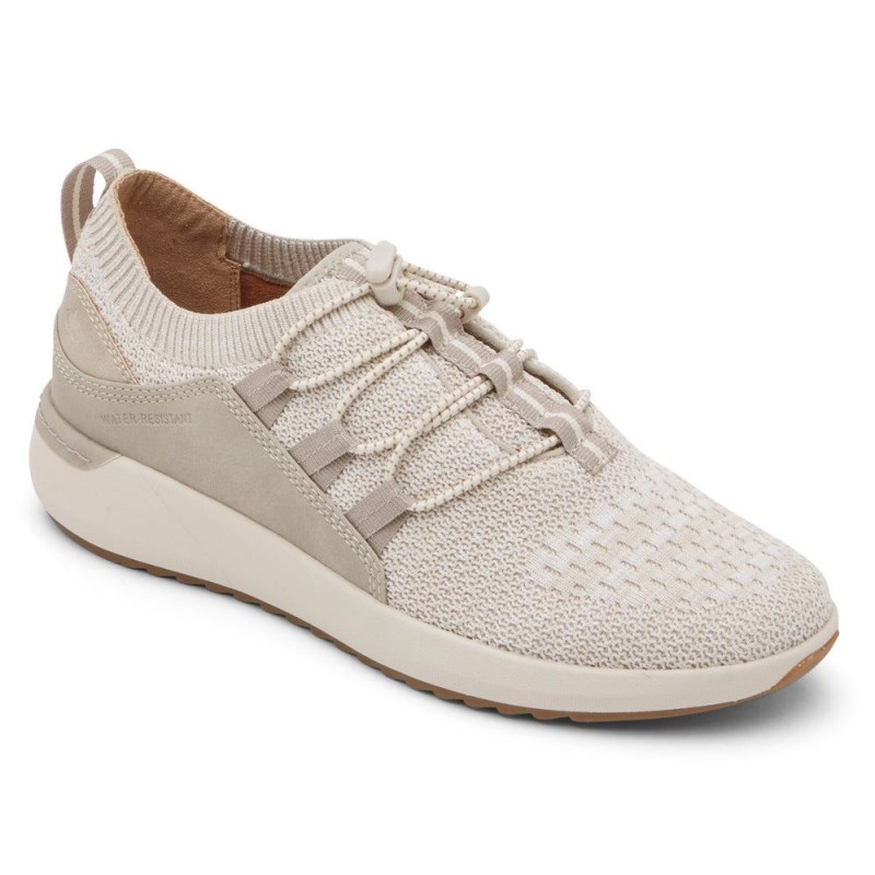 Rockport Skylar Bungee Women Sneakers Grey Singapore | YI0-53185