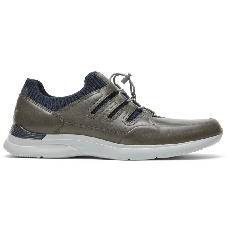 Rockport Total Motion Active Ghillie Men Sneakers Grey Singapore | UA9-84878