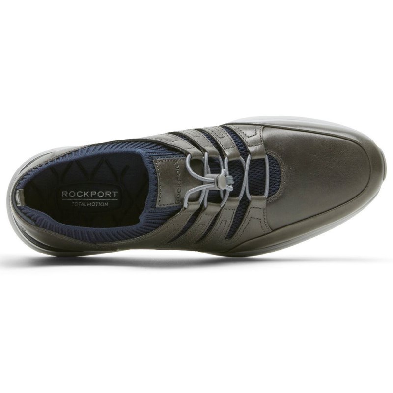 Rockport Total Motion Active Ghillie Men Sneakers Grey Singapore | UA9-84878