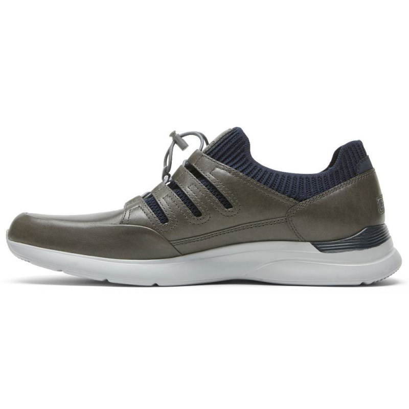 Rockport Total Motion Active Ghillie Men Sneakers Grey Singapore | UA9-84878