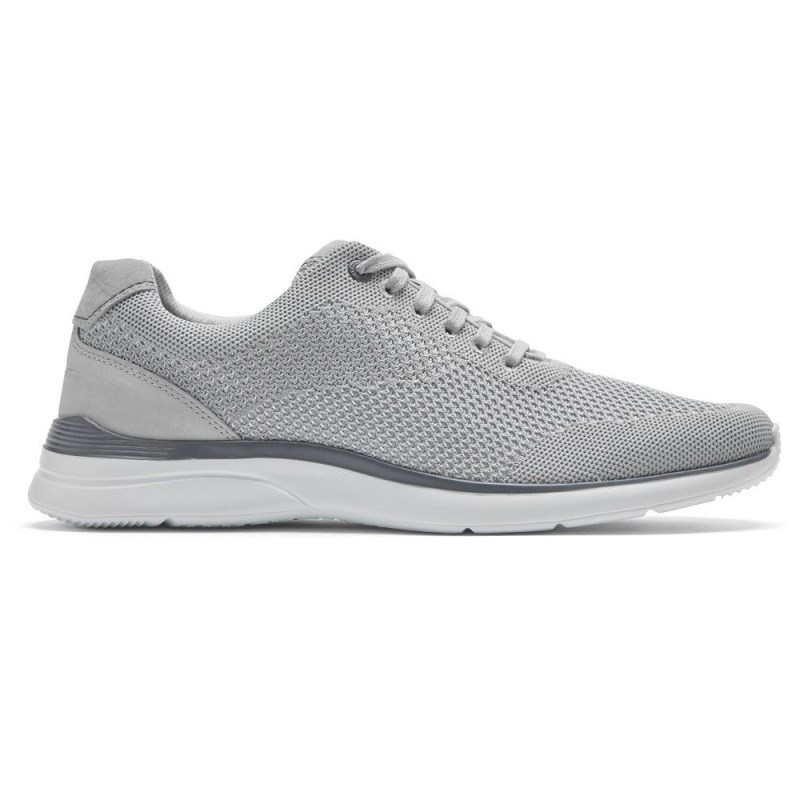 Rockport Total Motion Active Mesh Men Sneakers Grey Singapore | JU3-81488