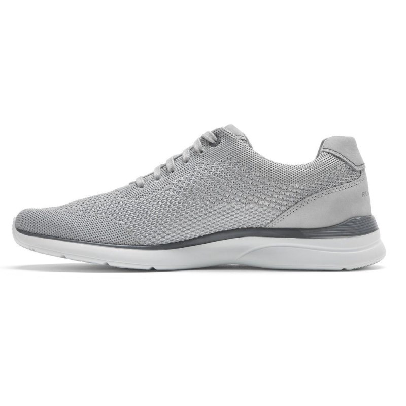 Rockport Total Motion Active Mesh Men Sneakers Grey Singapore | JU3-81488