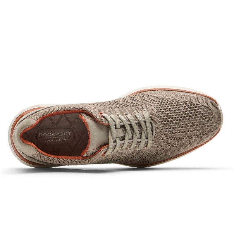 Rockport Total Motion Active Mesh Men Sneakers Grey Singapore | MZ6-04330