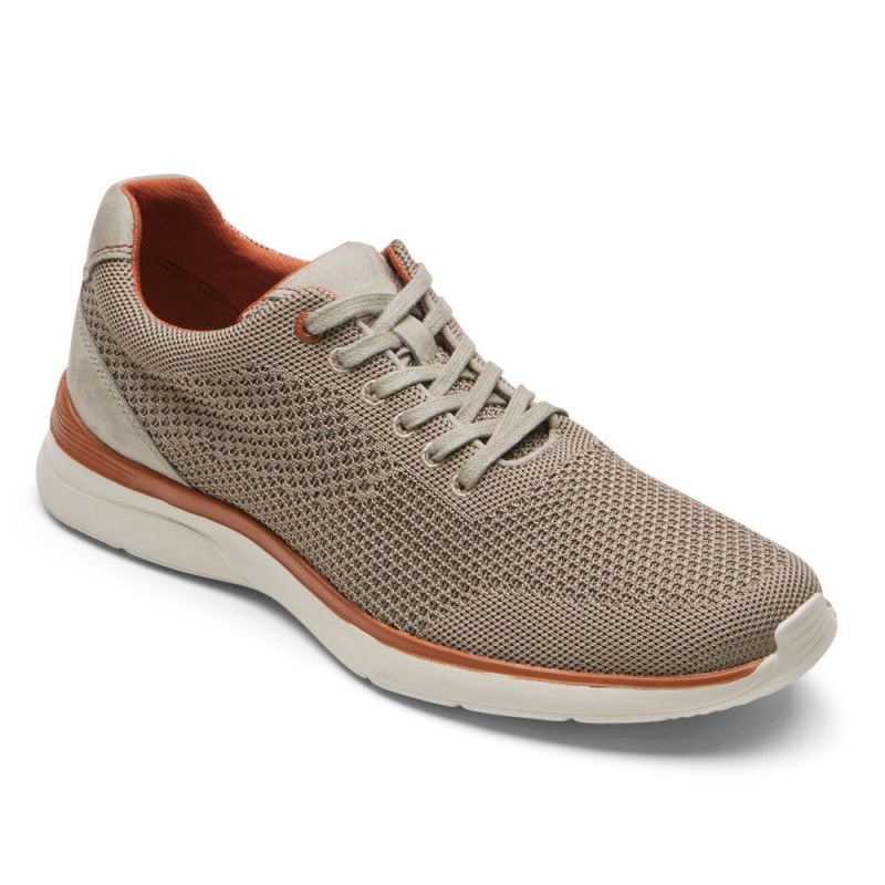 Rockport Total Motion Active Mesh Men Sneakers Grey Singapore | MZ6-04330