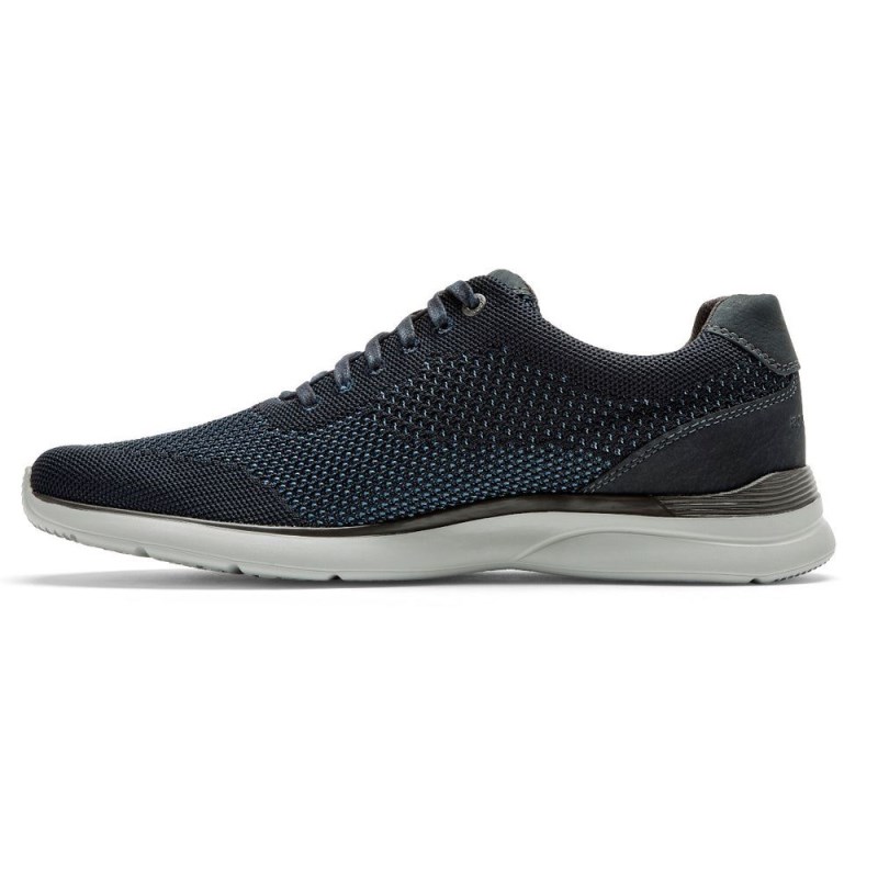 Rockport Total Motion Active Mesh Men Sneakers Navy Singapore | MS7-85258