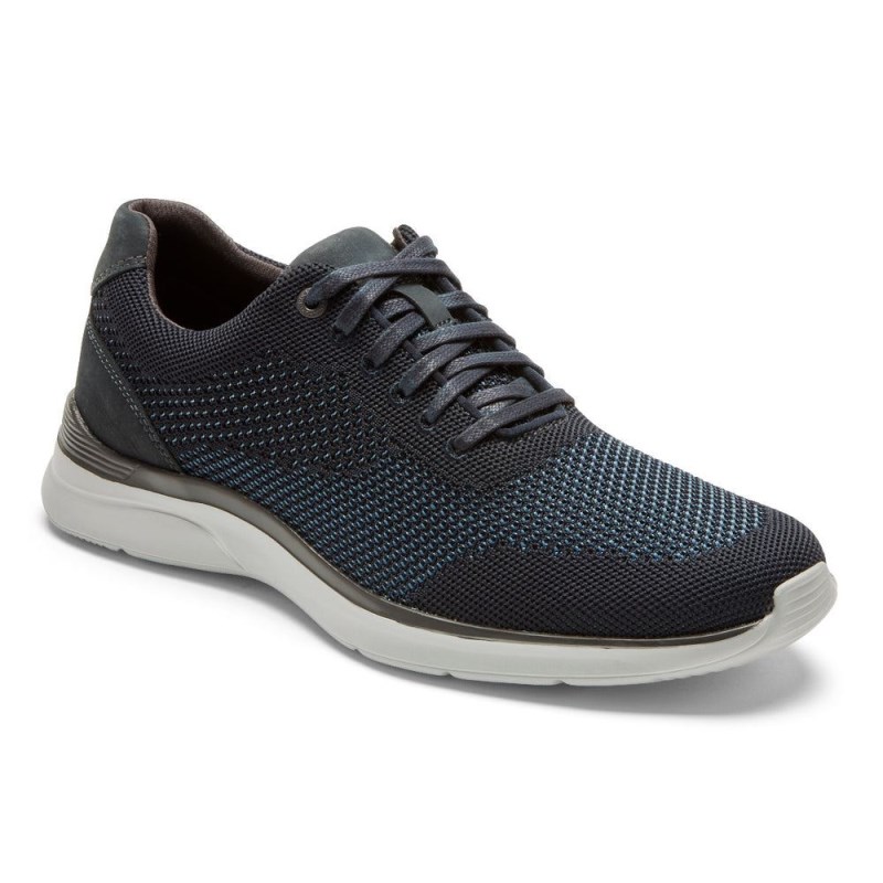 Rockport Total Motion Active Mesh Men Sneakers Navy Singapore | MS7-85258