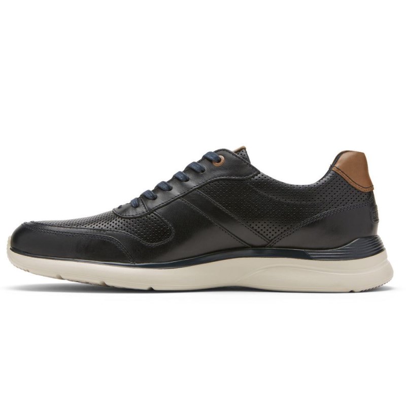 Rockport Total Motion Active Mudguard Men Sneakers Navy Singapore | ZU4-81478