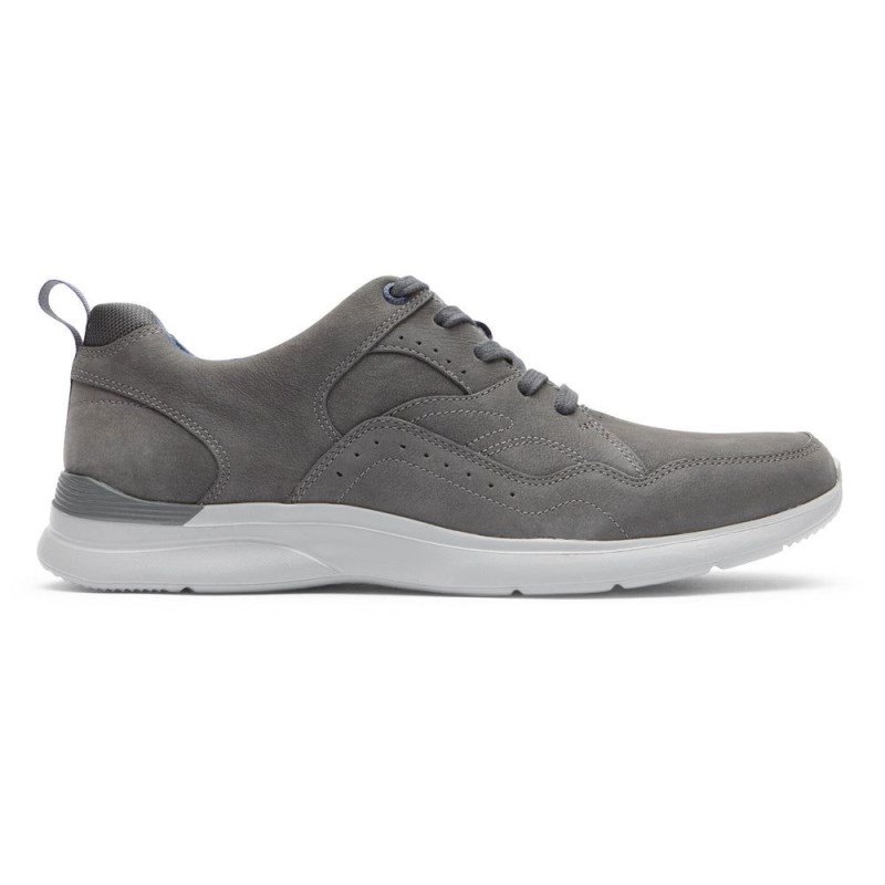 Rockport Total Motion Active Walk Men Sneakers Grey Singapore | HC3-40664