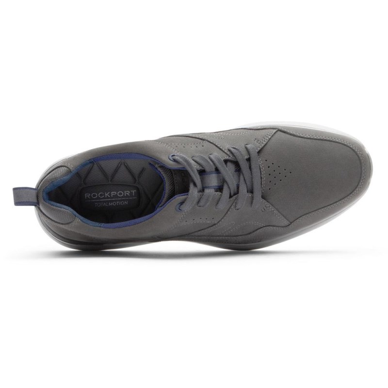 Rockport Total Motion Active Walk Men Sneakers Grey Singapore | HC3-40664