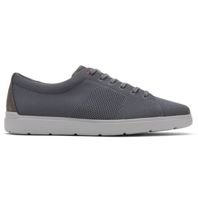 Rockport Total Motion Lite Mesh Men Sneakers Grey Singapore | BG8-08540