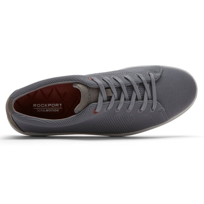 Rockport Total Motion Lite Mesh Men Sneakers Grey Singapore | BG8-08540