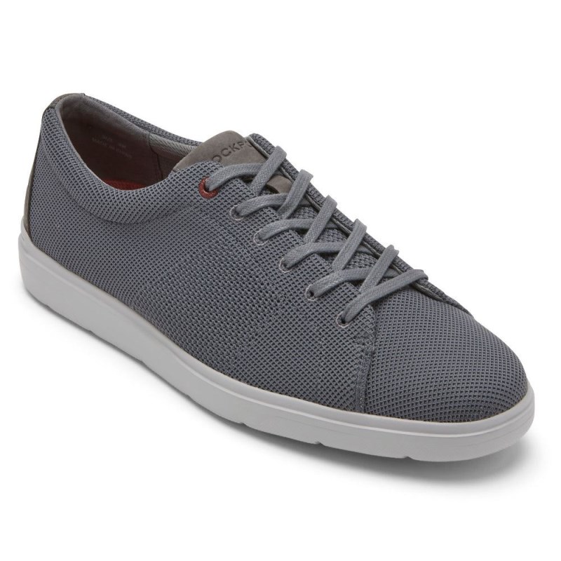 Rockport Total Motion Lite Mesh Men Sneakers Grey Singapore | BG8-08540