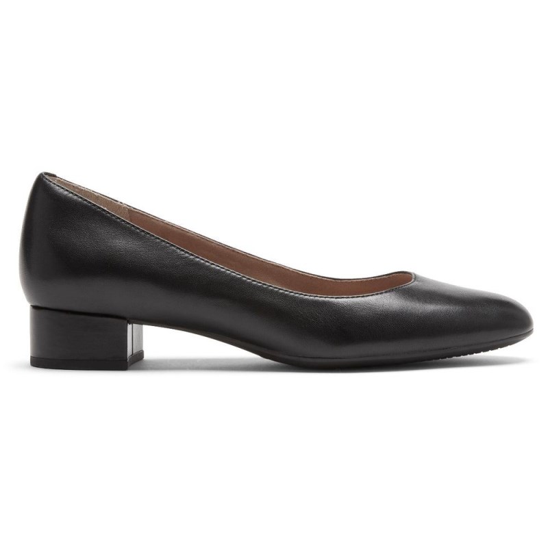 Rockport Total Motion Maricel Women Heels Black Singapore | VF9-15241