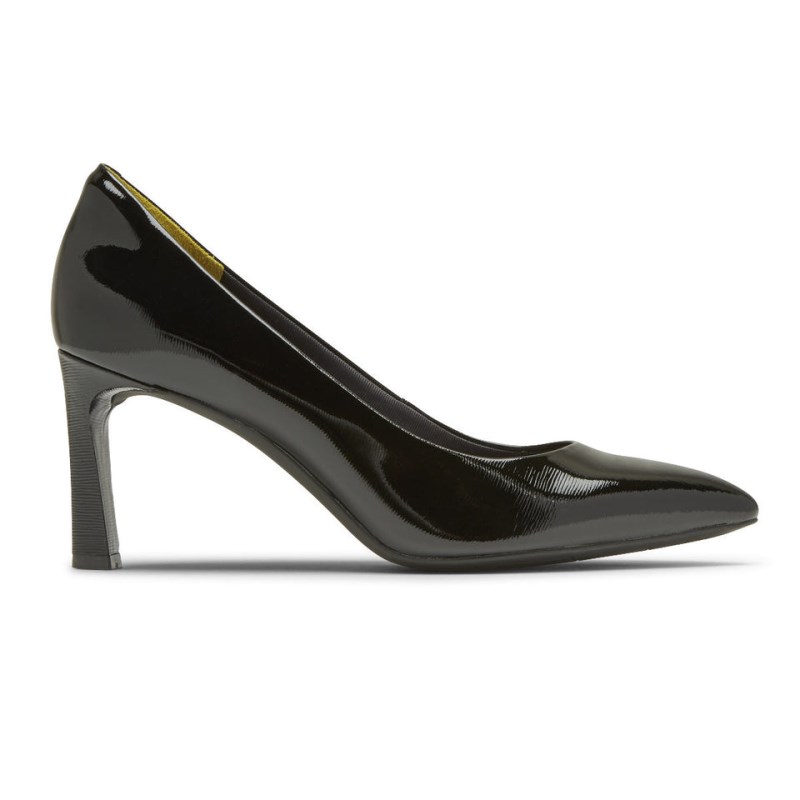 Rockport Total Motion Sheehan Women Pumps Black Singapore | RH8-91379