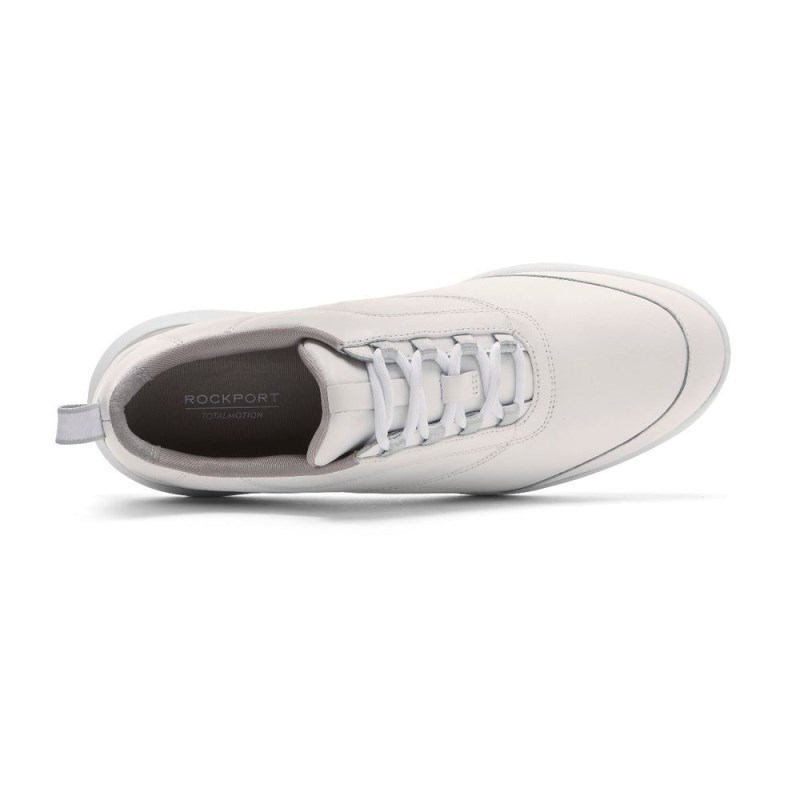 Rockport Total Motion Sport Women Sneakers White Singapore | YB1-89618