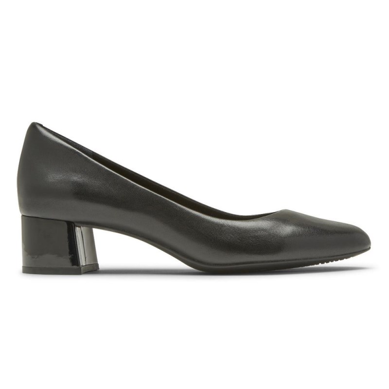 Rockport Total Motion Sydney Pump Women Pumps Black Singapore | PK2-23042