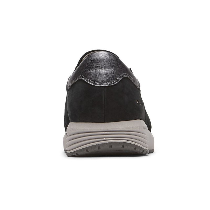 Rockport Trustride ProWalker Slip-On Women Sneakers Black Singapore | LV6-72527