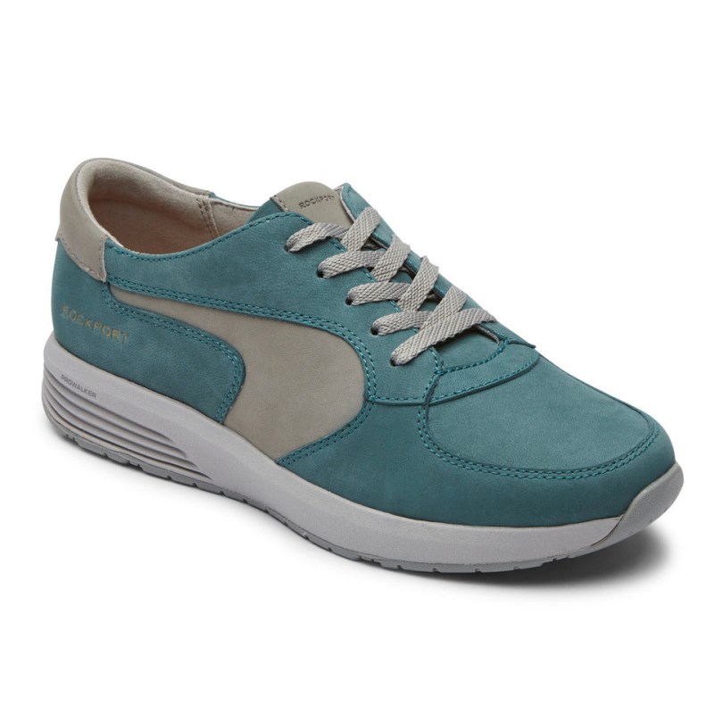 Rockport Trustride ProWalker Women Sneakers Green Singapore | YE7-57165