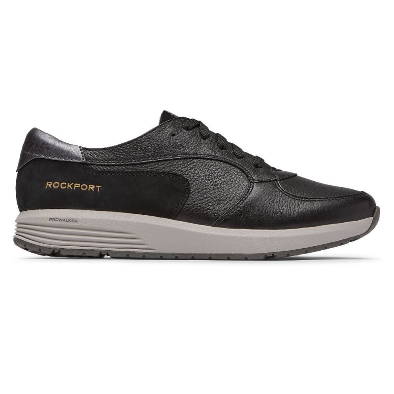 Rockport Trustride ProWalker Women Sneakers Black Singapore | GN5-85918