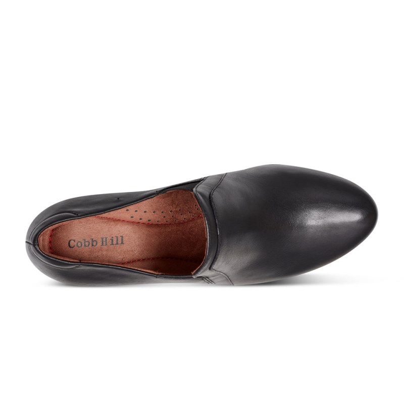 Rockport Winny Casual Slip-on Women Loafers Dark Brown Singapore | PD8-96239