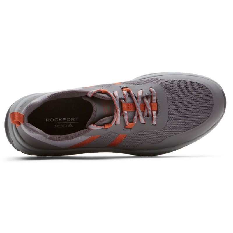 Rockport XCS Birchfield Sport Trekker Men Sneakers Grey Singapore | XN8-00800