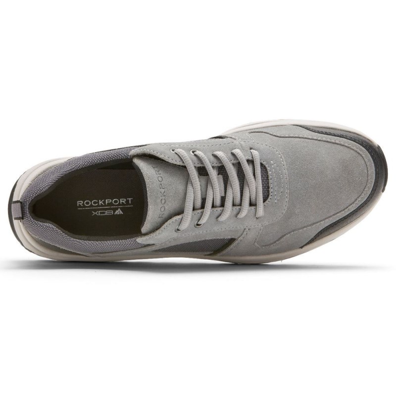 Rockport XCS Birchfield Ubal Trekker Men Sneakers Grey Singapore | DK6-80818