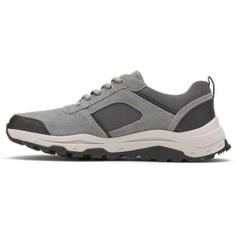 Rockport XCS Birchfield Ubal Trekker Men Sneakers Grey Singapore | DK6-80818