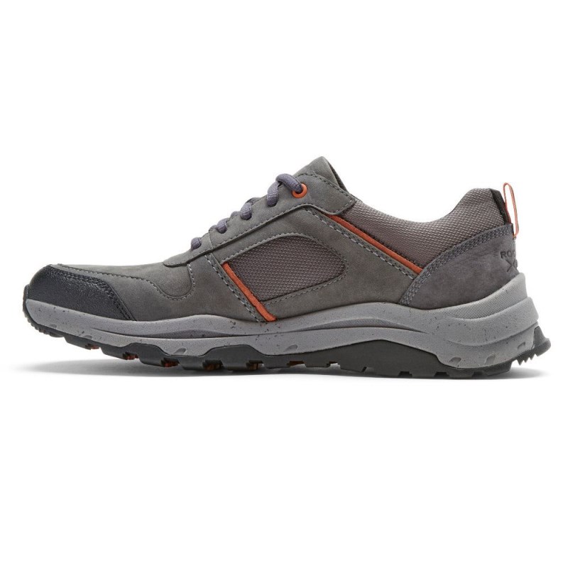 Rockport XCS Pathway Waterproof Ubal Trekker Men Sneakers Grey Singapore | WT4-60676