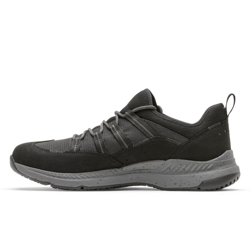 Rockport XCS Total Motion Trail Men Sneakers Black Singapore | ZC2-10511