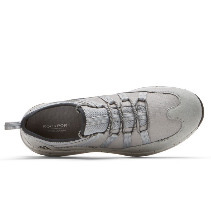 Rockport XCS Total Motion Trail Men Sneakers Grey Singapore | EK9-05830