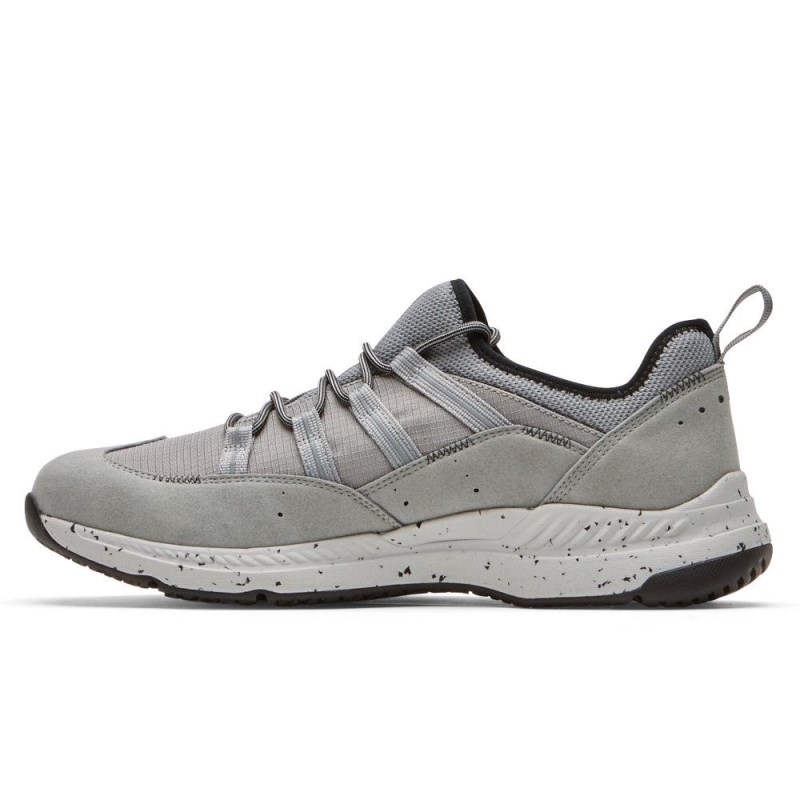 Rockport XCS Total Motion Trail Men Sneakers Grey Singapore | EK9-05830