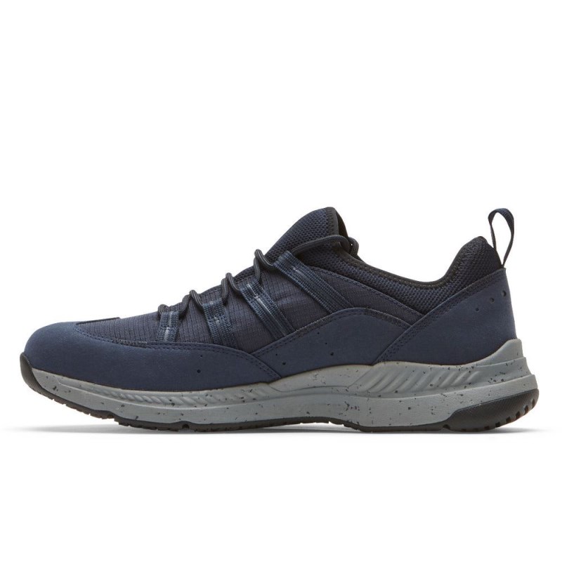 Rockport XCS Total Motion Trail Men Sneakers Navy Singapore | US9-15651