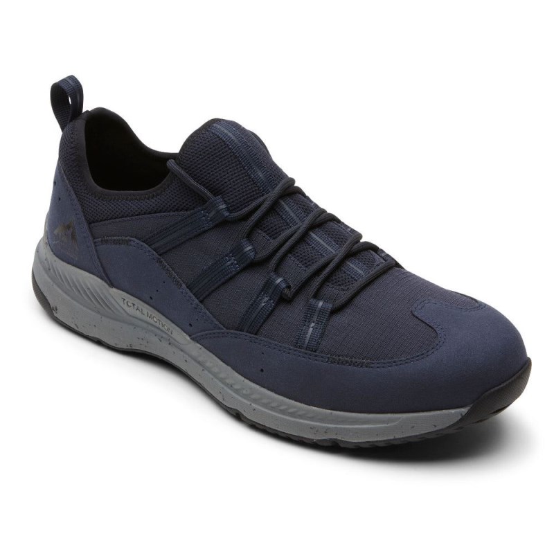 Rockport XCS Total Motion Trail Men Sneakers Navy Singapore | US9-15651