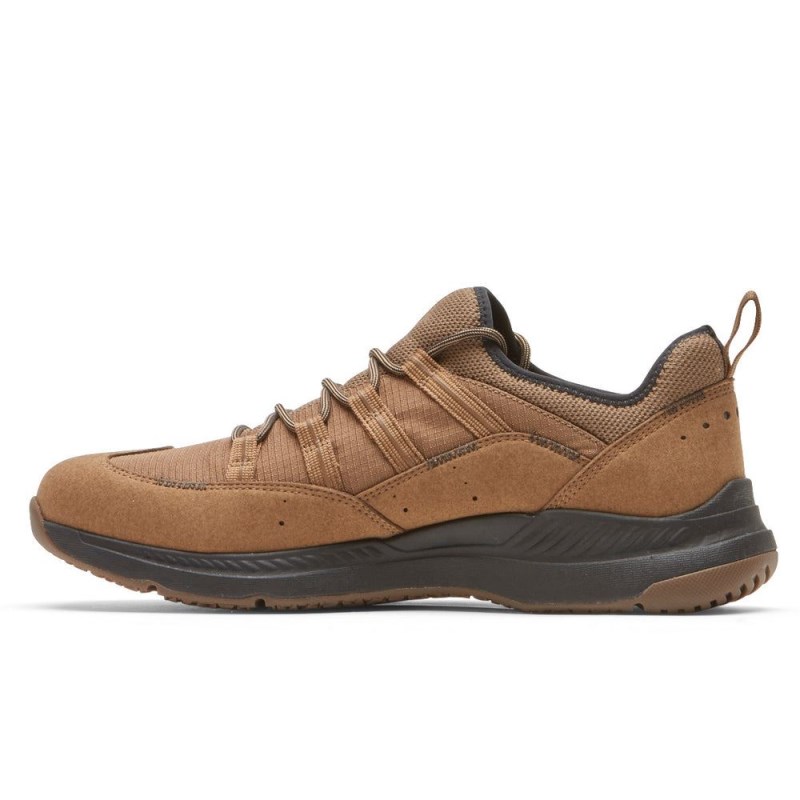 Rockport XCS Total Motion Trail Men Sneakers Brown Singapore | HI2-21812