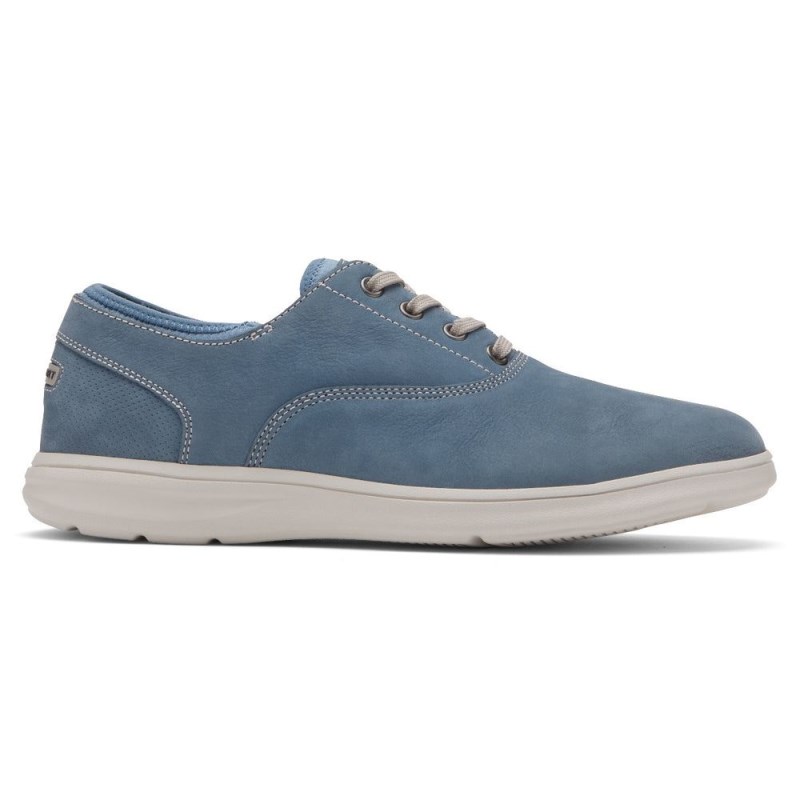 Rockport Zaden CVO Men Sneakers Blue Singapore | PM2-36333