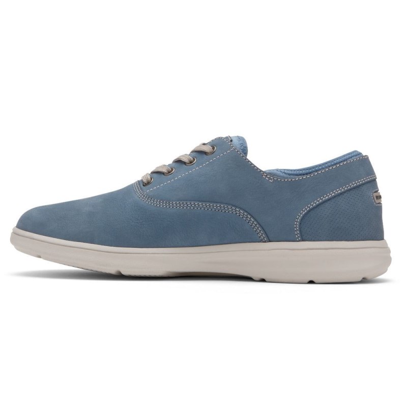 Rockport Zaden CVO Men Sneakers Blue Singapore | PM2-36333