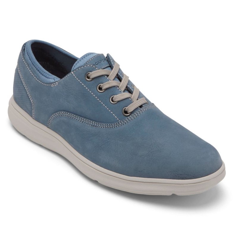 Rockport Zaden CVO Men Sneakers Blue Singapore | PM2-36333