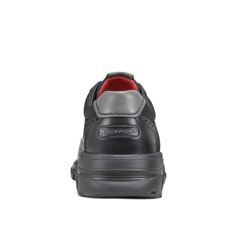 Rockport reBOUNDX WT Men Casual Shoes Black Singapore | PY1-38463