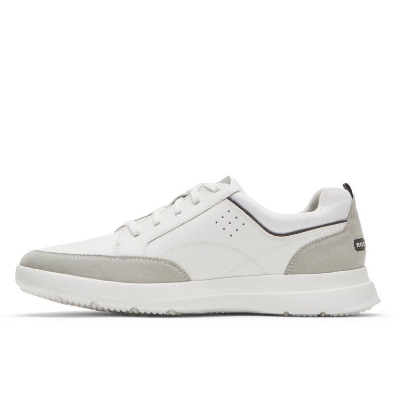 Rockport truFLEX Cayden Men Sneakers White Singapore | WN0-98609