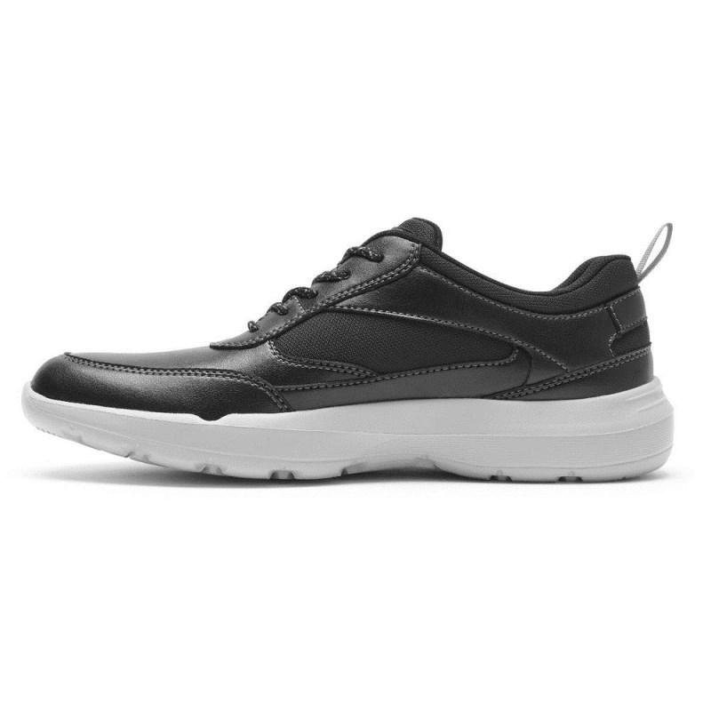 Rockport truFLEX Evolution Men Sneakers Black Singapore | OO3-57435