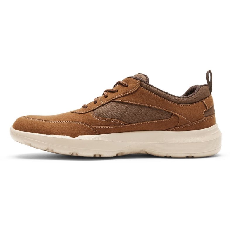 Rockport truFLEX Evolution Men Sneakers Brown Singapore | ZU4-80678