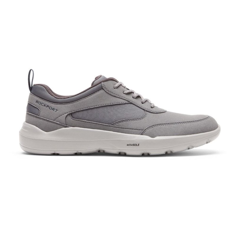 Rockport truFLEX Evolution Men Sneakers Grey Singapore | DG5-09170