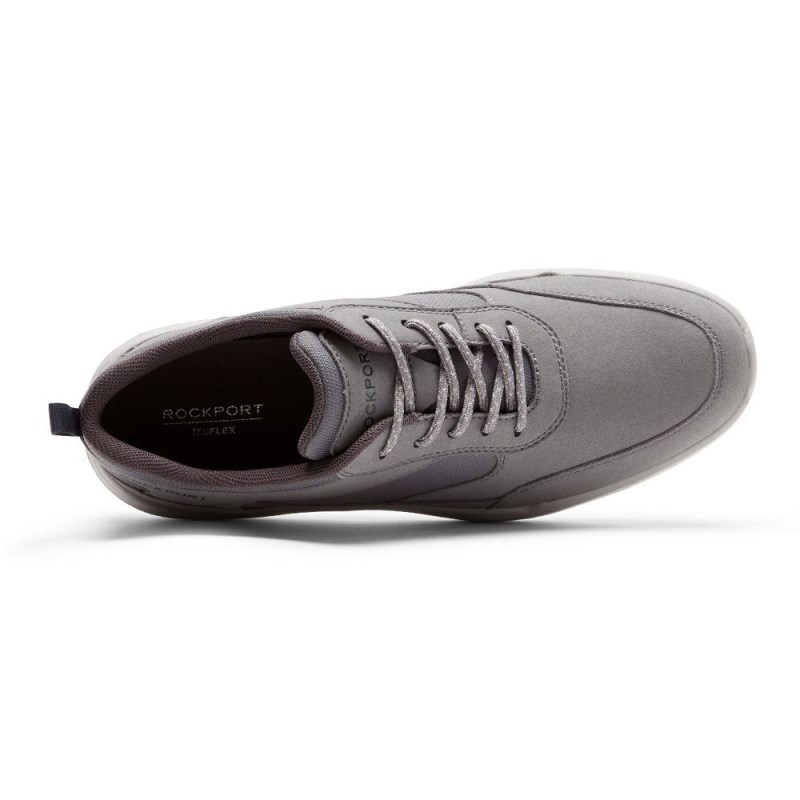 Rockport truFLEX Evolution Men Sneakers Grey Singapore | DG5-09170