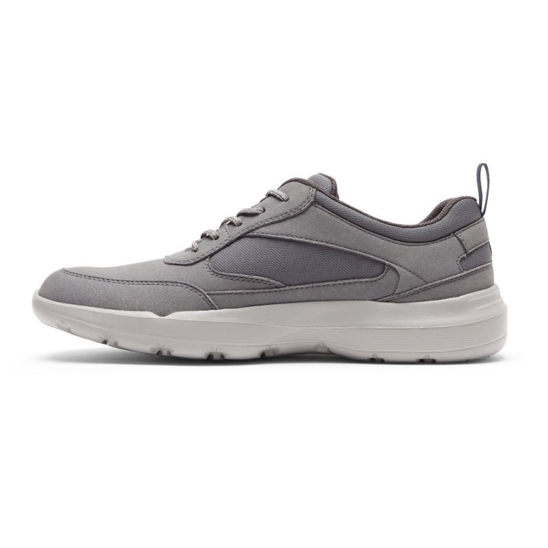 Rockport truFLEX Evolution Men Sneakers Grey Singapore | DG5-09170